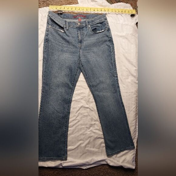 Lucky Brand Denim - Lucky Brand Women's Boot Cut Blue Jeans size 14